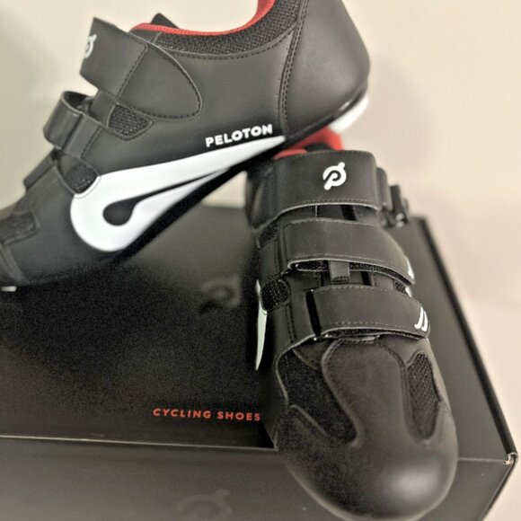 Peloton Cycling Shoes Mens Size 46 Road Bike Delta Cleat Compatible New - Picture 2 of 11